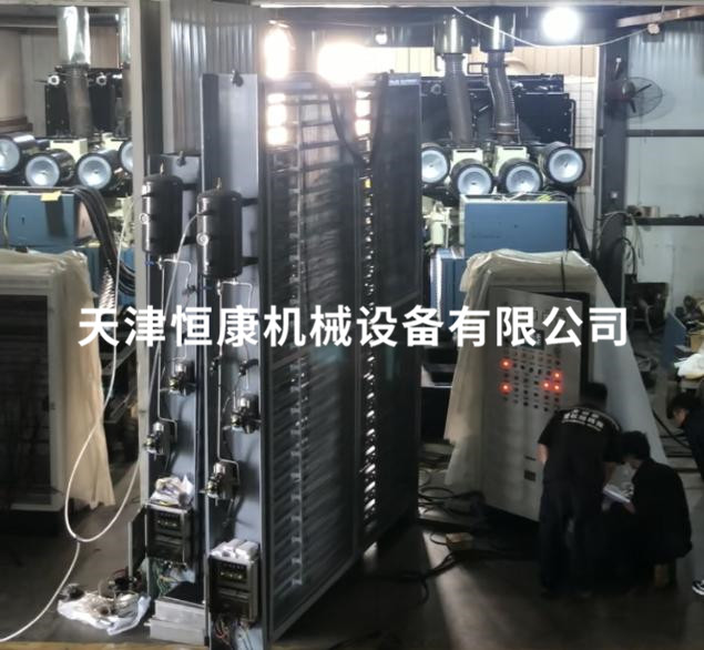 锦州项目1400KW船用柴油发电机组FAT.jpg