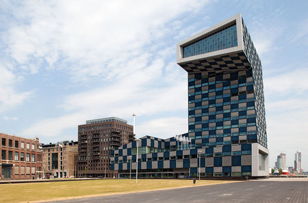 Scheepvaart en Transport College, Rotterdam