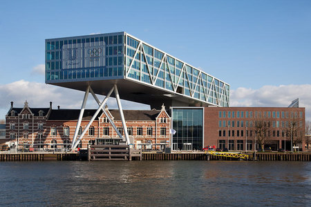 Unilever, Rotterdam