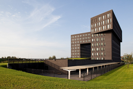 KPN Building.
Papendorp Utrecht.
Architect: 
Veenendaal & Bocanet